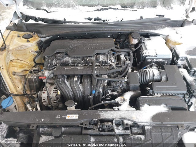 KMHLN4AG0MU070304 Hyundai ELANTRA SEL
