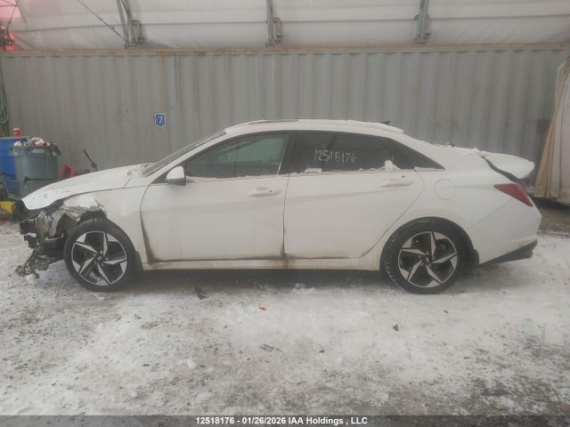 KMHLN4AG0MU070304 Hyundai ELANTRA SEL