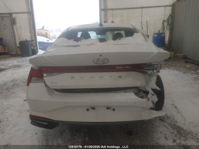 KMHLN4AG0MU070304 Hyundai ELANTRA SEL