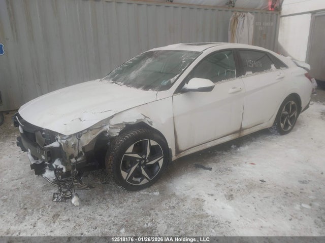KMHLN4AG0MU070304 Hyundai ELANTRA SEL