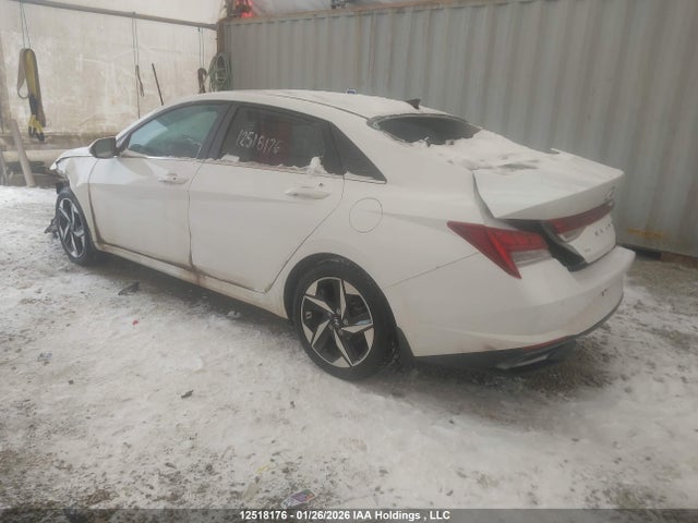 KMHLN4AG0MU070304 Hyundai ELANTRA SEL