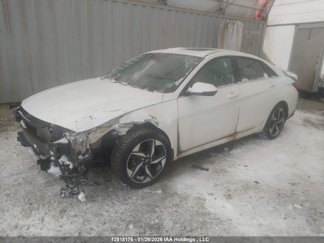 KMHLN4AG0MU070304 Hyundai ELANTRA SEL