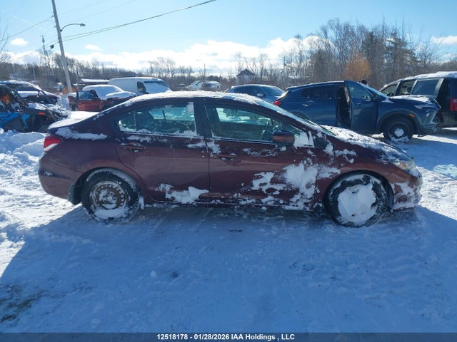 2HGFB2F56FH060454 Honda Civic Lx