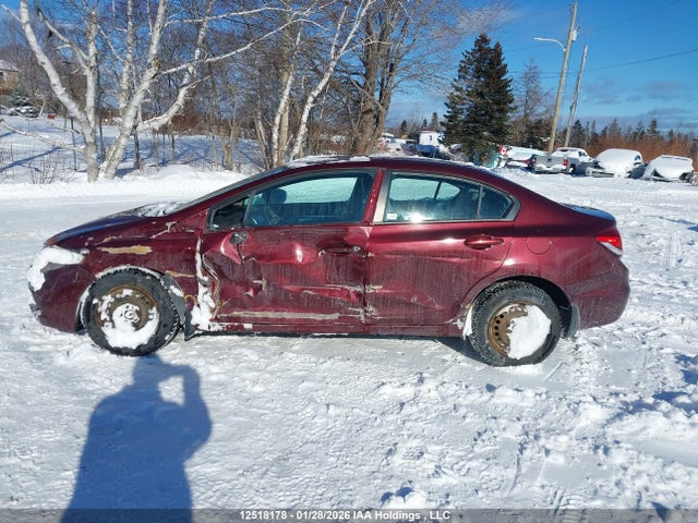 2HGFB2F56FH060454 Honda Civic Lx