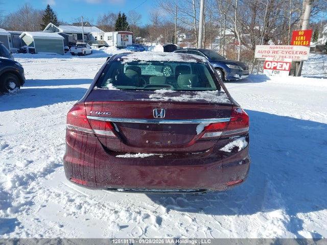 2HGFB2F56FH060454 Honda Civic Lx