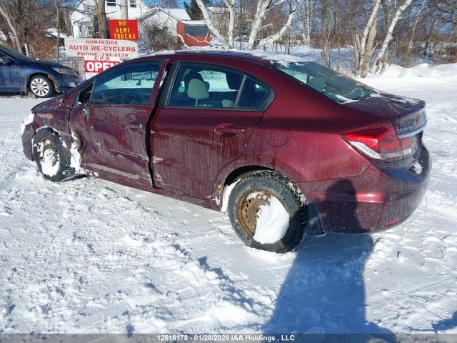 2HGFB2F56FH060454 Honda Civic Lx