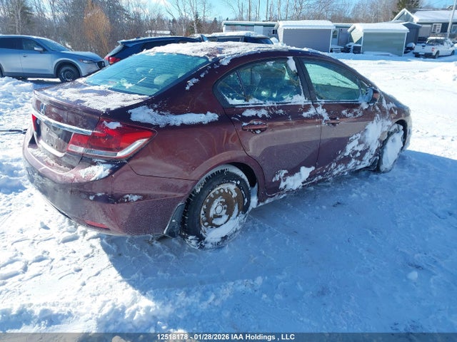 2HGFB2F56FH060454 Honda Civic Lx