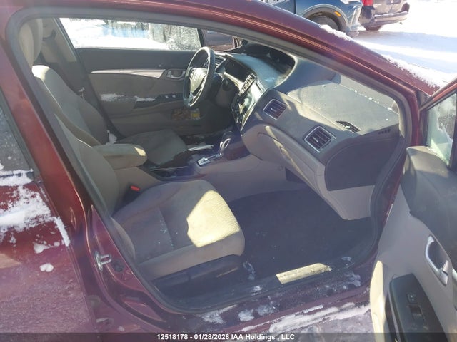 2HGFB2F56FH060454 Honda Civic Lx