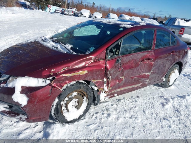 2HGFB2F56FH060454 Honda Civic Lx