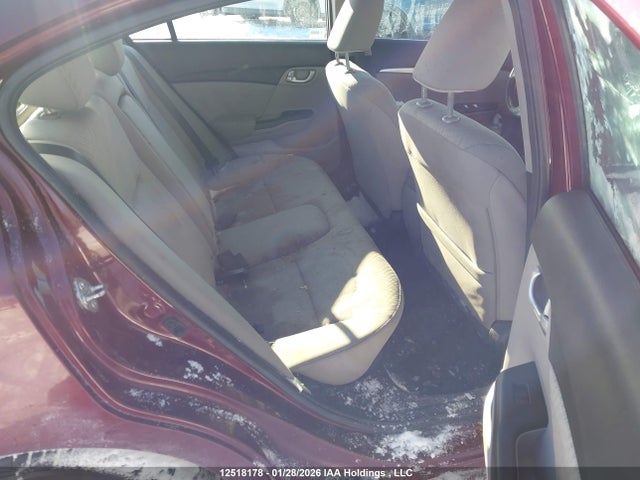 2HGFB2F56FH060454 Honda Civic Lx