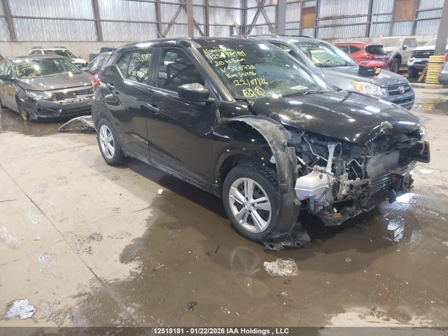 3N1CP5BV6LL520728 Nissan KICKS S