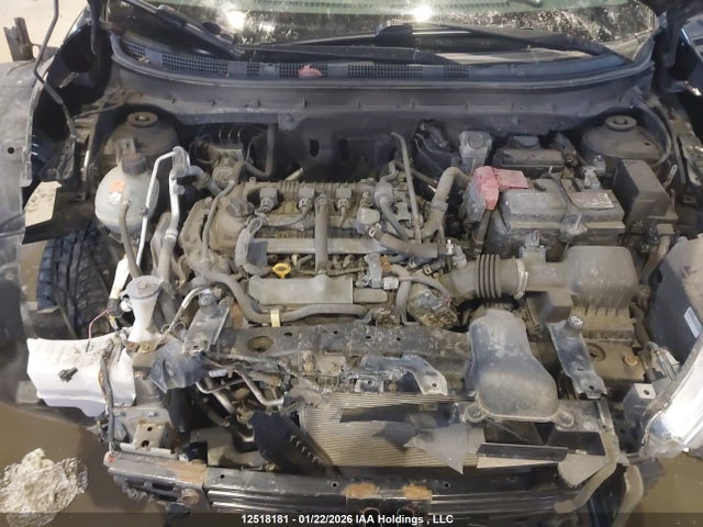 3N1CP5BV6LL520728 Nissan KICKS S