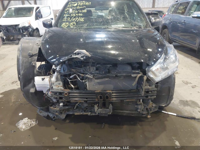 3N1CP5BV6LL520728 Nissan KICKS S