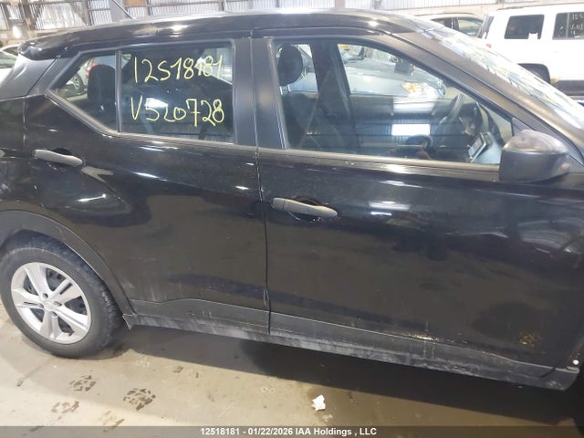 3N1CP5BV6LL520728 Nissan KICKS S