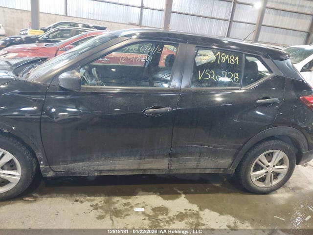 3N1CP5BV6LL520728 Nissan KICKS S