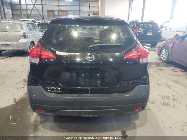 3N1CP5BV6LL520728 Nissan KICKS S