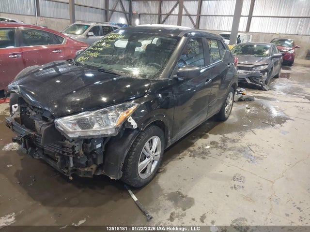 3N1CP5BV6LL520728 Nissan KICKS S