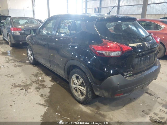 3N1CP5BV6LL520728 Nissan KICKS S