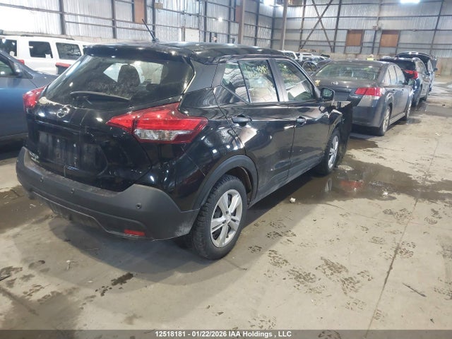 3N1CP5BV6LL520728 Nissan KICKS S