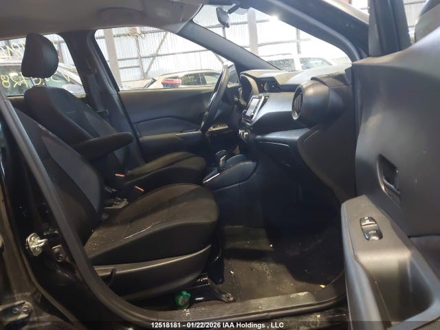 3N1CP5BV6LL520728 Nissan KICKS S