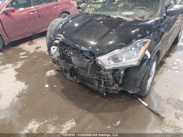 3N1CP5BV6LL520728 Nissan KICKS S