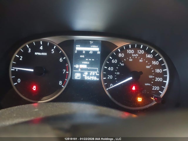 3N1CP5BV6LL520728 Nissan KICKS S