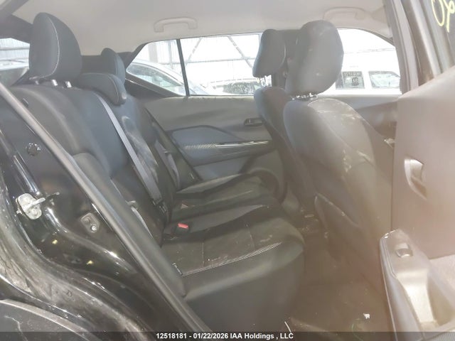 3N1CP5BV6LL520728 Nissan KICKS S
