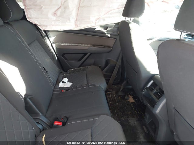 2021 Volkswagen Atlas Cross Sport მანქანა იყიდება აუქციონზე, vin: 1V2GC2CAXMC223381, აუქციონის ნომერი: 12518182