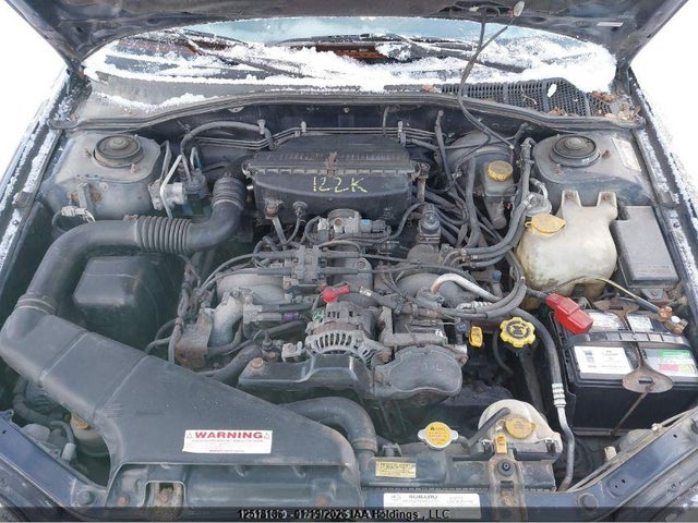 Aukcja sprzedaży 2003 Subaru Legacy Outback, vin: 4S3BH675337618270, numer aukcji: 12518186