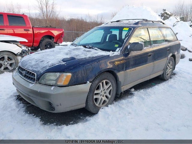 Aukcja sprzedaży 2003 Subaru Legacy Outback, vin: 4S3BH675337618270, numer aukcji: 12518186