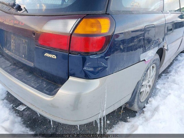 Aukcja sprzedaży 2003 Subaru Legacy Outback, vin: 4S3BH675337618270, numer aukcji: 12518186