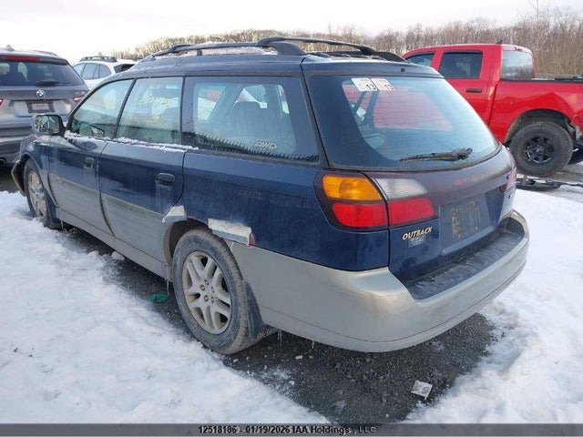 Aukcja sprzedaży 2003 Subaru Legacy Outback, vin: 4S3BH675337618270, numer aukcji: 12518186