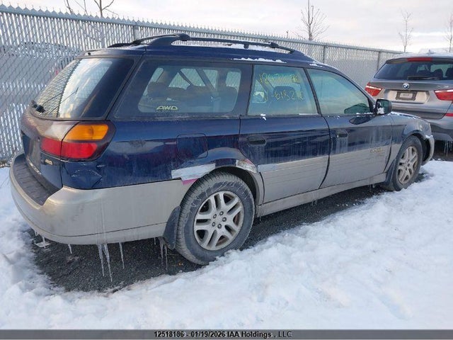 Aukcja sprzedaży 2003 Subaru Legacy Outback, vin: 4S3BH675337618270, numer aukcji: 12518186