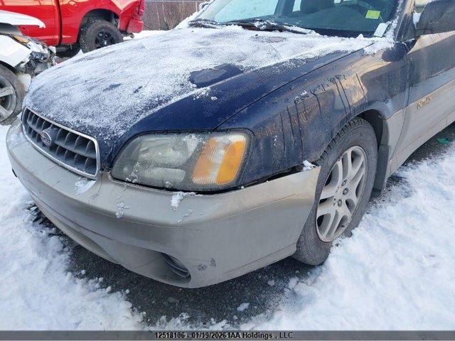 Aukcja sprzedaży 2003 Subaru Legacy Outback, vin: 4S3BH675337618270, numer aukcji: 12518186