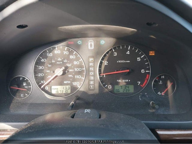Aukcja sprzedaży 2003 Subaru Legacy Outback, vin: 4S3BH675337618270, numer aukcji: 12518186
