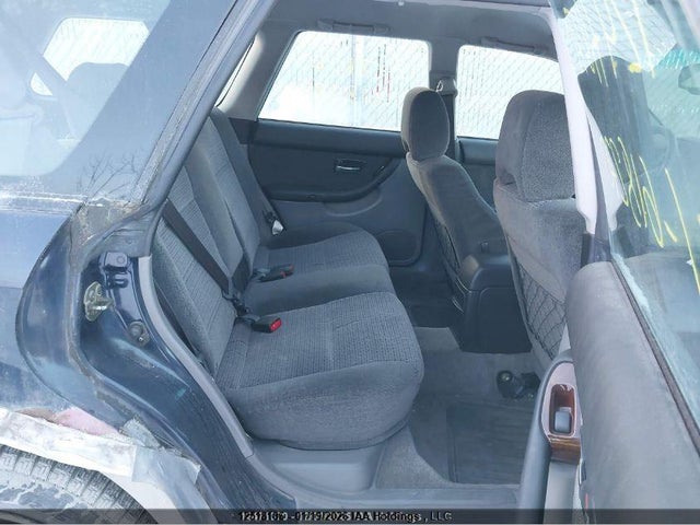 Aukcja sprzedaży 2003 Subaru Legacy Outback, vin: 4S3BH675337618270, numer aukcji: 12518186