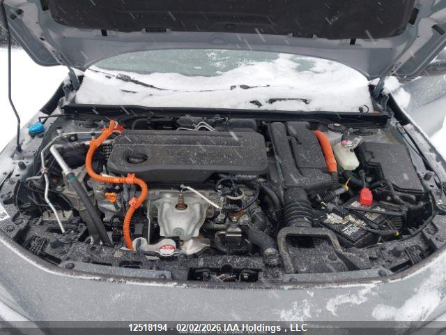 Aukcja sprzedaży 2025 Honda Civic Hybrid Sport/sport Touring, vin: 2HGFE4F84SH003676, numer aukcji: 12518194