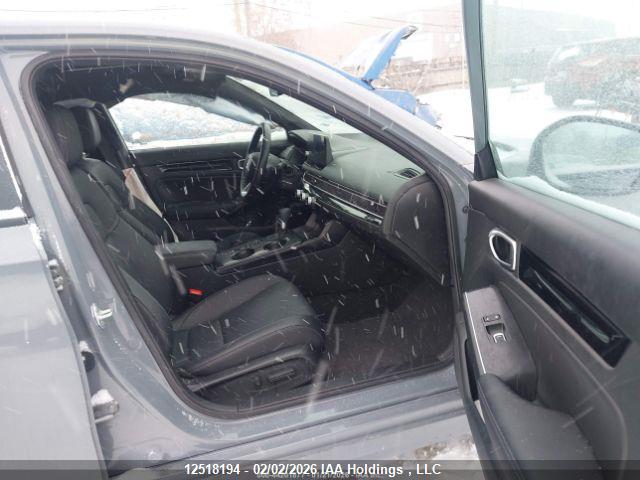 Aukcja sprzedaży 2025 Honda Civic Hybrid Sport/sport Touring, vin: 2HGFE4F84SH003676, numer aukcji: 12518194