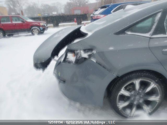 Aukcja sprzedaży 2025 Honda Civic Hybrid Sport/sport Touring, vin: 2HGFE4F84SH003676, numer aukcji: 12518194