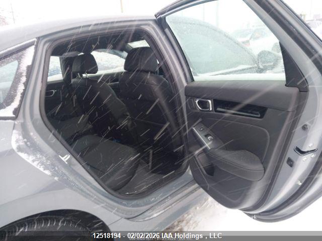 Aukcja sprzedaży 2025 Honda Civic Hybrid Sport/sport Touring, vin: 2HGFE4F84SH003676, numer aukcji: 12518194