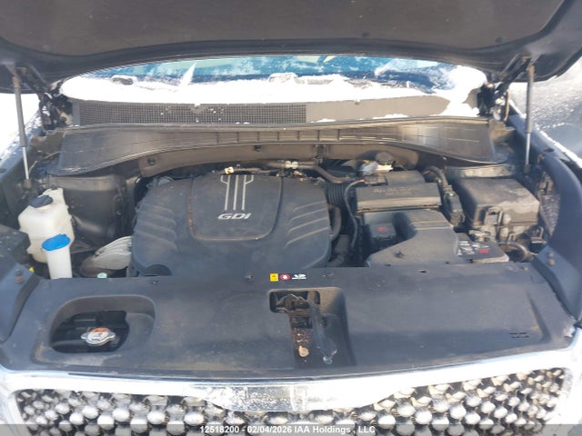 5XYPKDA59HG326184 KIA Sorento 3.3l Sx/3.3l Sx+