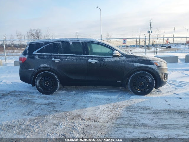 5XYPKDA59HG326184 KIA Sorento 3.3l Sx/3.3l Sx+