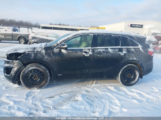 5XYPKDA59HG326184 KIA Sorento 3.3l Sx/3.3l Sx+