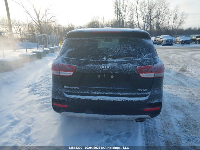 5XYPKDA59HG326184 KIA Sorento 3.3l Sx/3.3l Sx+