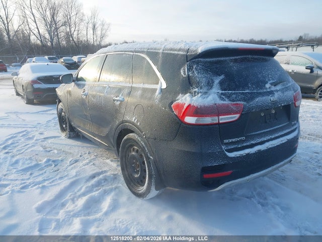 5XYPKDA59HG326184 KIA Sorento 3.3l Sx/3.3l Sx+