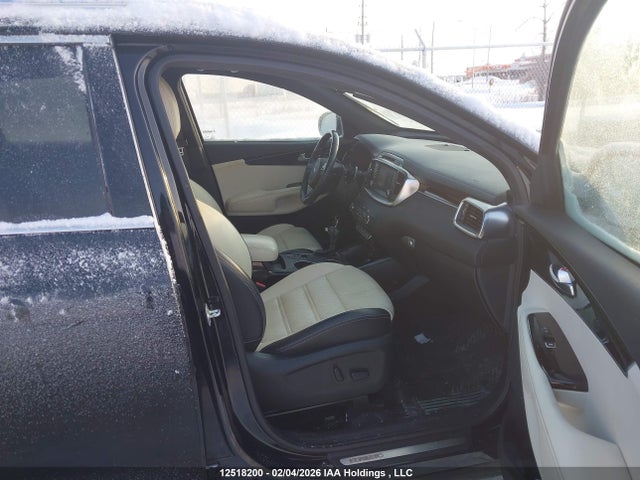 5XYPKDA59HG326184 KIA Sorento 3.3l Sx/3.3l Sx+