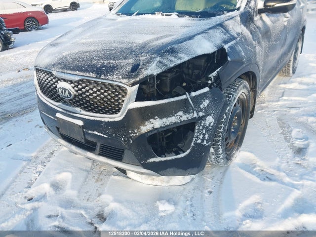 5XYPKDA59HG326184 KIA Sorento 3.3l Sx/3.3l Sx+