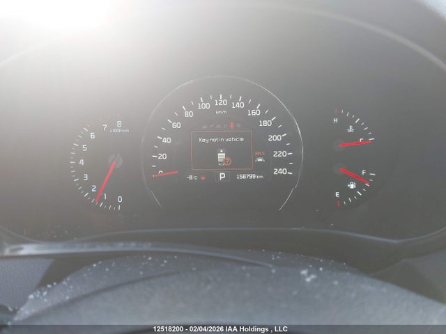 5XYPKDA59HG326184 KIA Sorento 3.3l Sx/3.3l Sx+