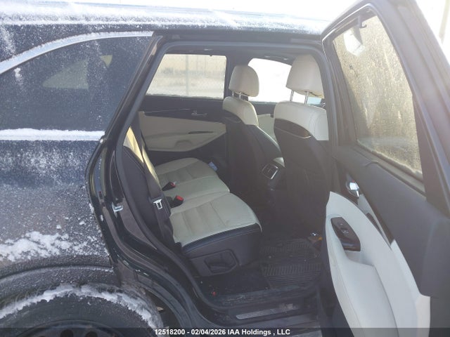 5XYPKDA59HG326184 KIA Sorento 3.3l Sx/3.3l Sx+