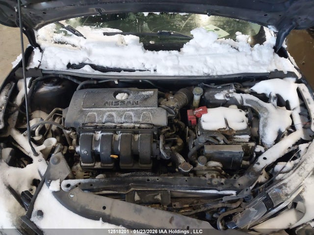 Nissan Sentra 2018 3N1AB7AP0JY311117 Image 10